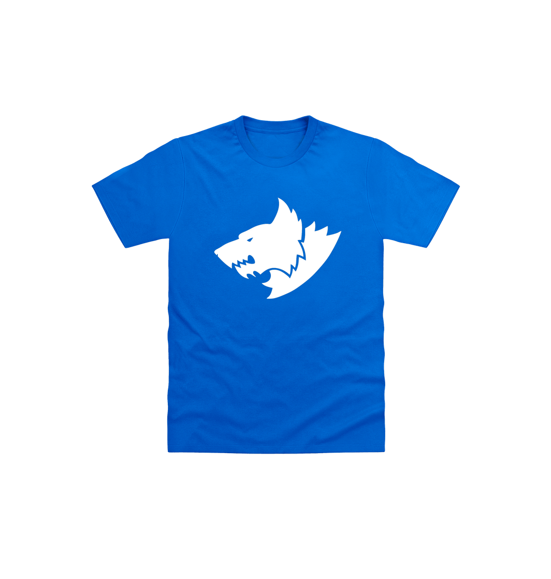 Royal Printed Kids T-Shirt